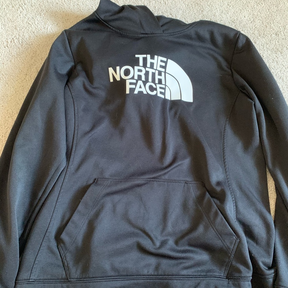 North face hoodie